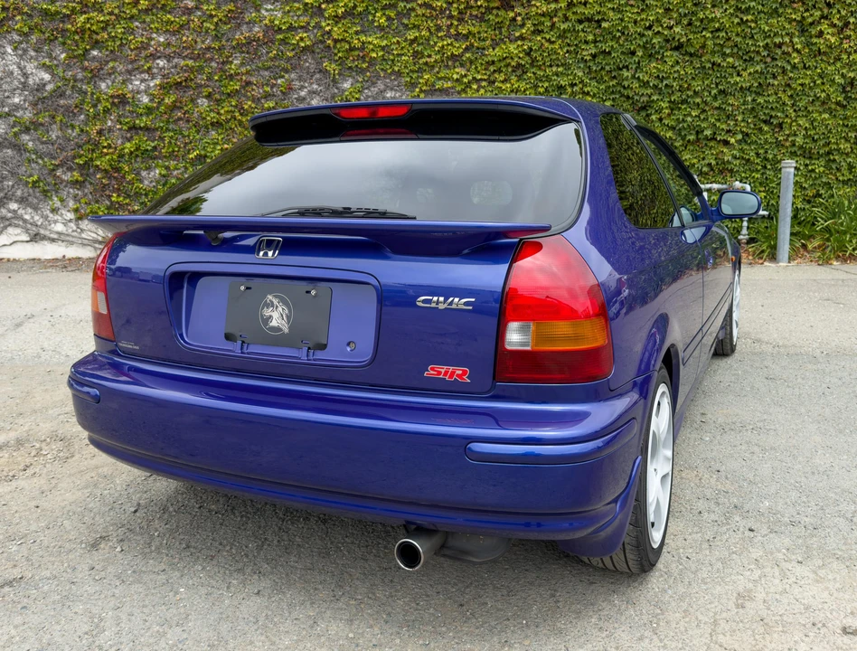 1997 Honda EK Civic - Image 19 of 31