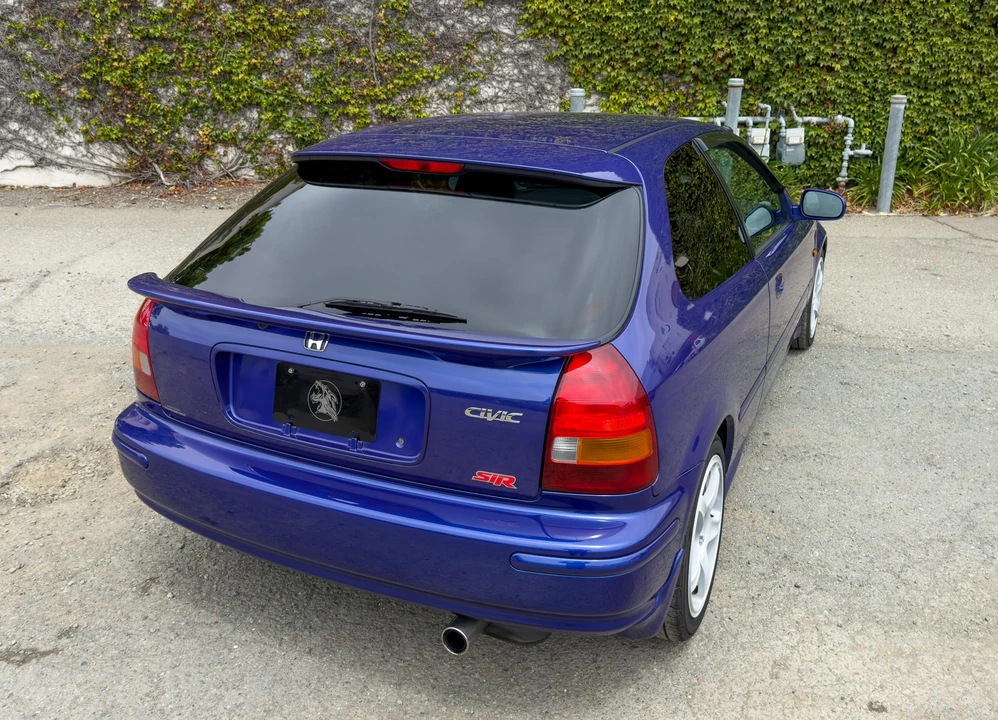 1997 Honda EK Civic - Image 20 of 31