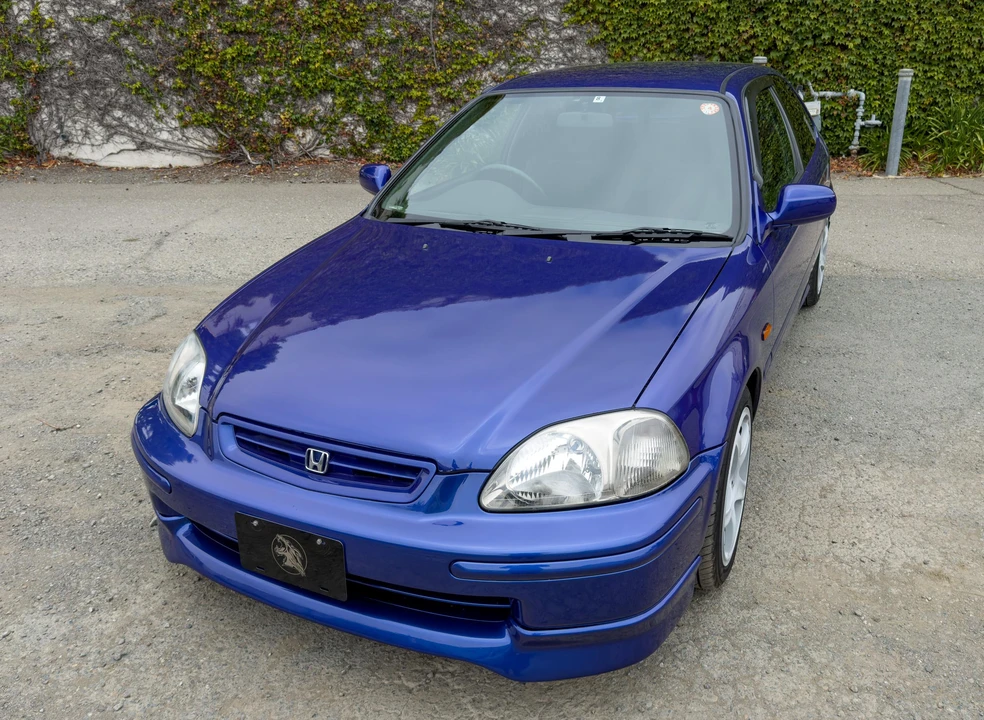 1997 Honda EK Civic - Image 9 of 31