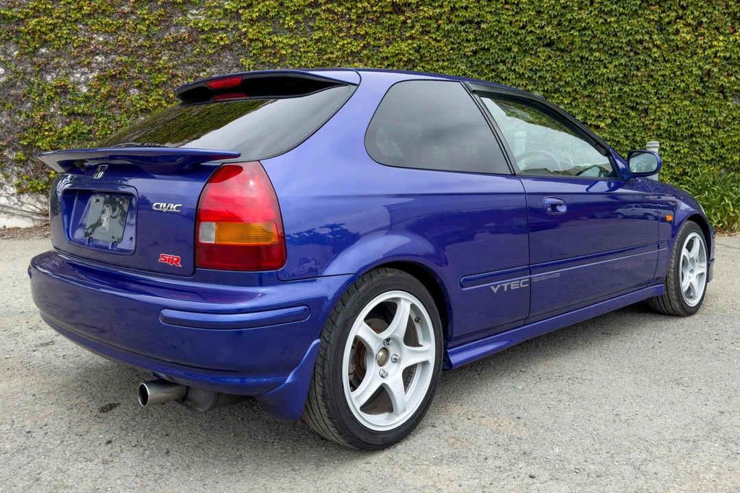 1997 Honda EK Civic - Image 4 of 31