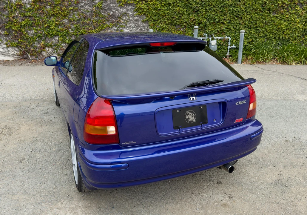 1997 Honda EK Civic - Image 17 of 31