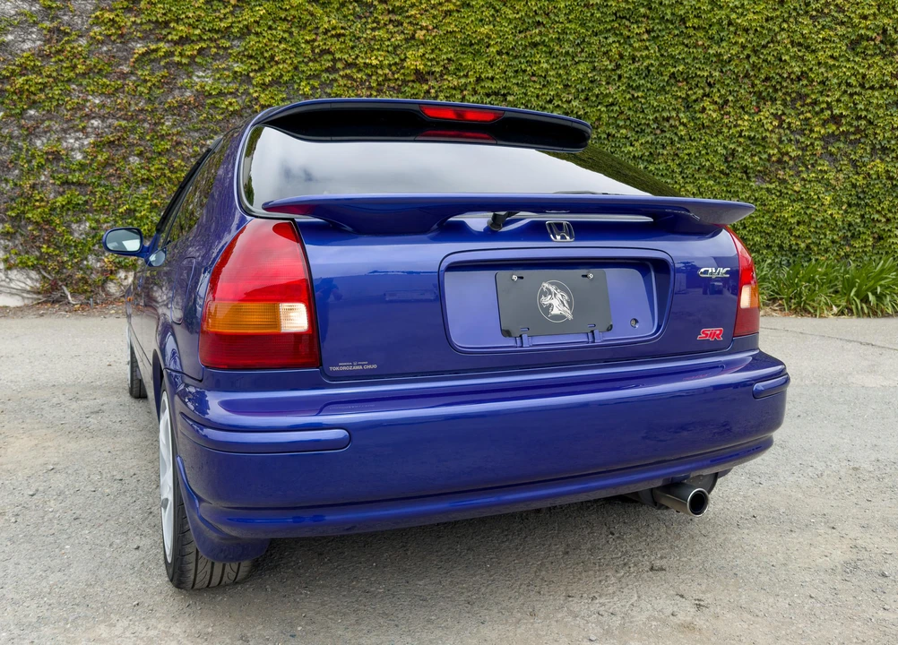 1997 Honda EK Civic - Image 18 of 31