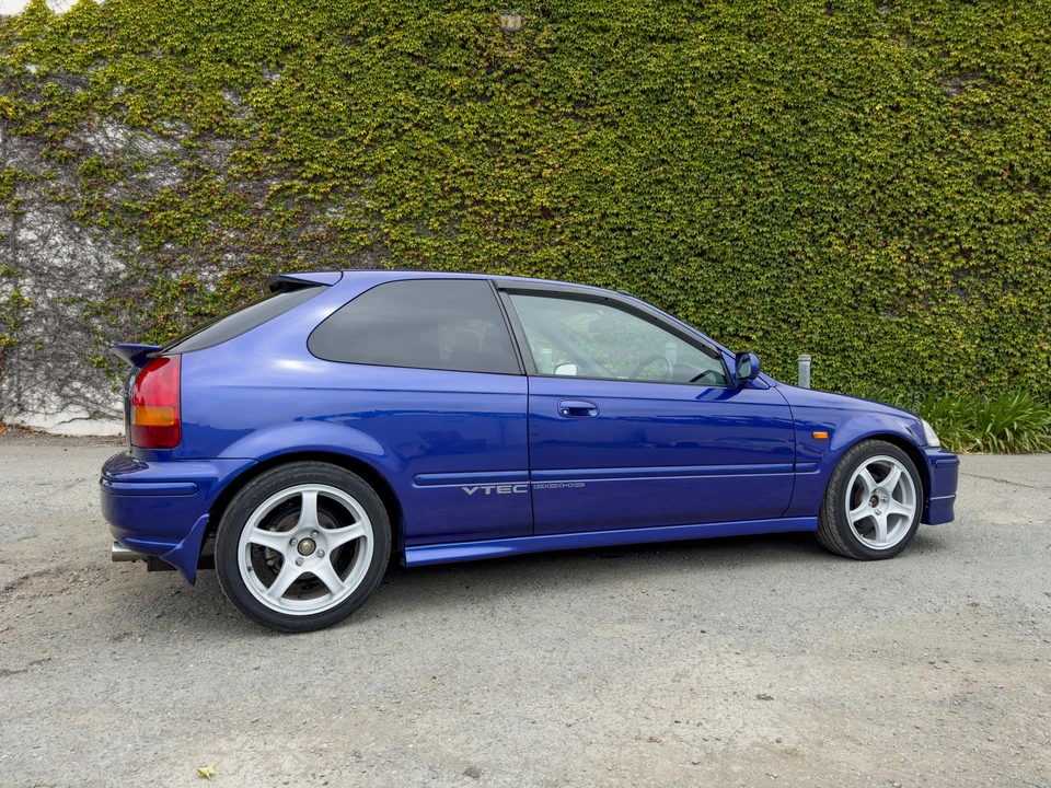 1997 Honda EK Civic - Image 23 of 31