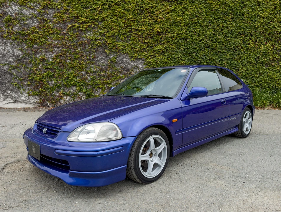 1997 Honda EK Civic - Image 11 of 31