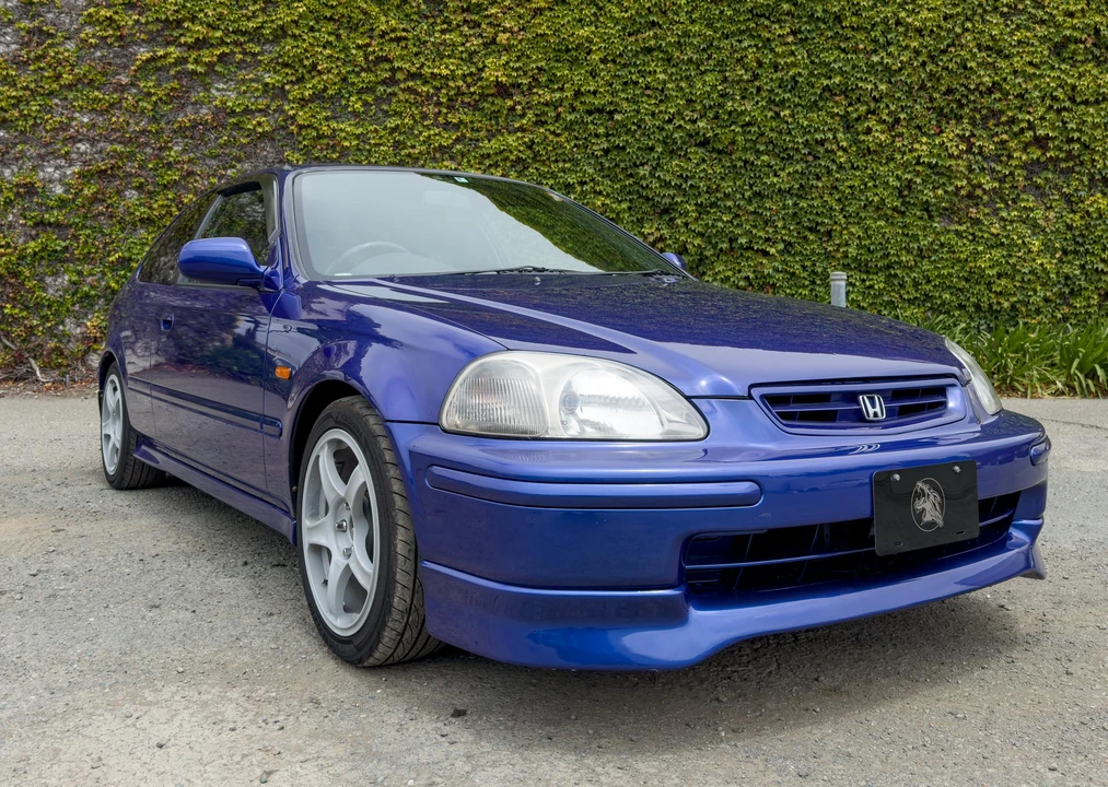 1997 Honda EK Civic - Image 26 of 31