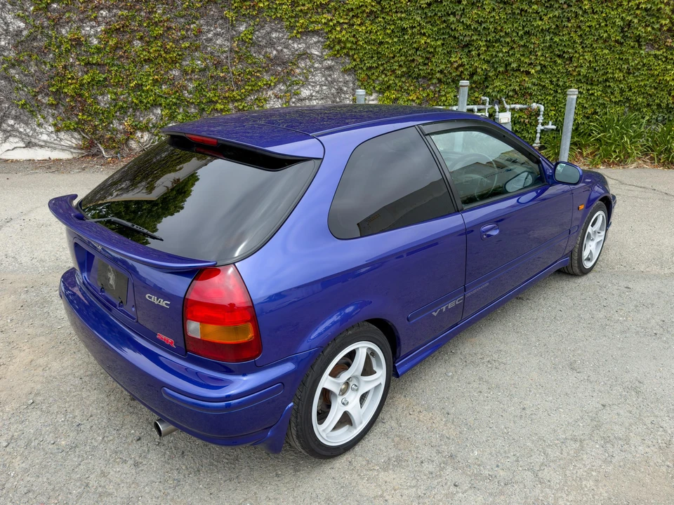 1997 Honda EK Civic - Image 21 of 31