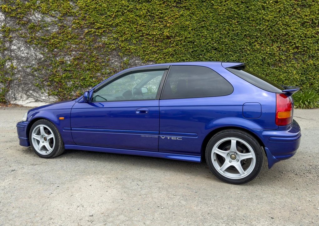 1997 Honda EK Civic - Image 13 of 31