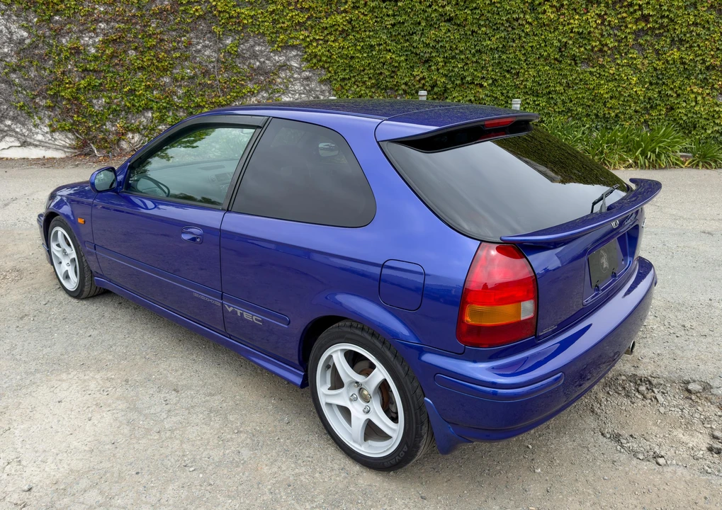 1997 Honda EK Civic - Image 16 of 31