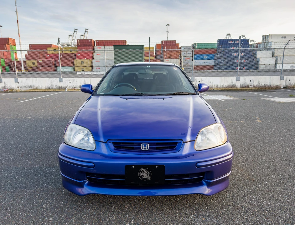 1997 Honda EK Civic - Image 28 of 31
