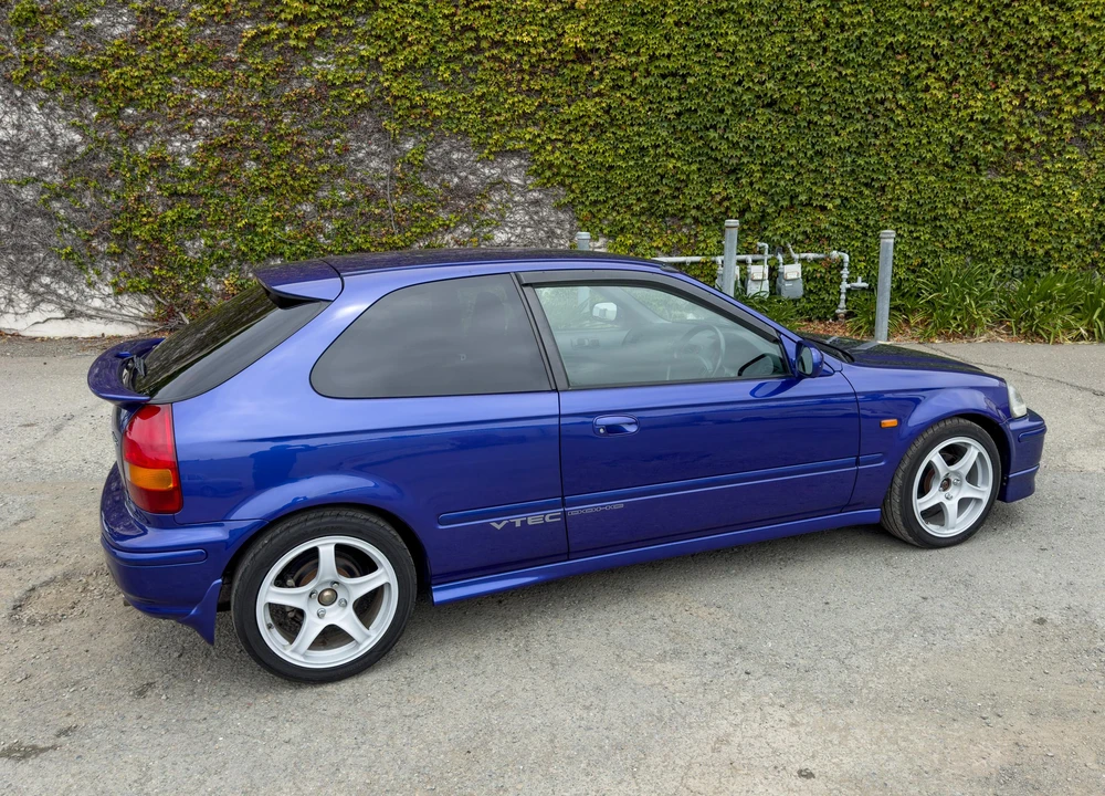 1997 Honda EK Civic - Image 22 of 31