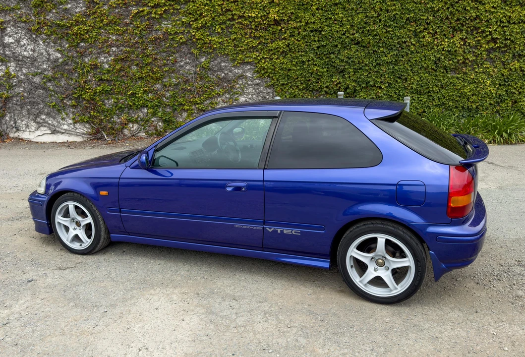 1997 Honda EK Civic - Image 14 of 31