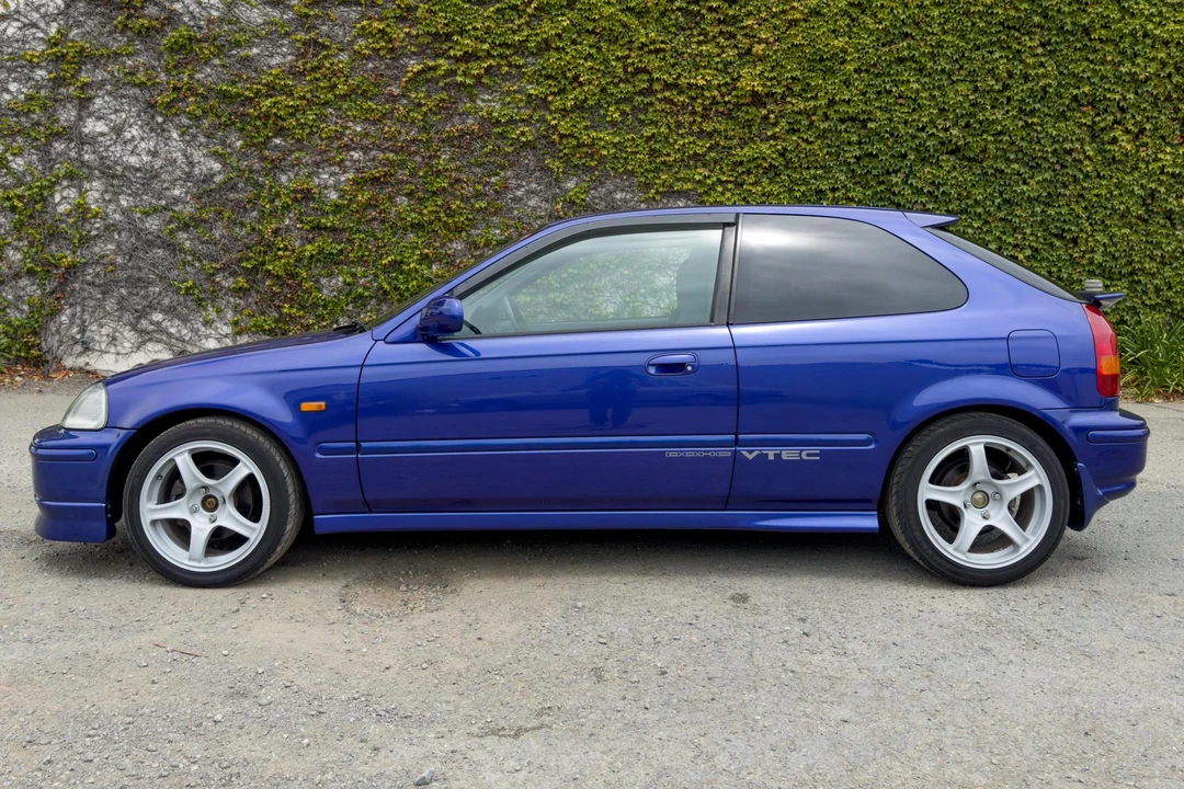 1997 Honda EK Civic - Image 3 of 31