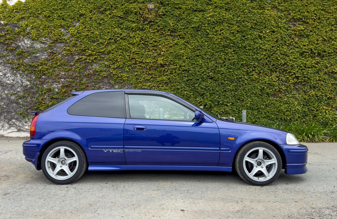 1997 Honda EK Civic - Image 24 of 31