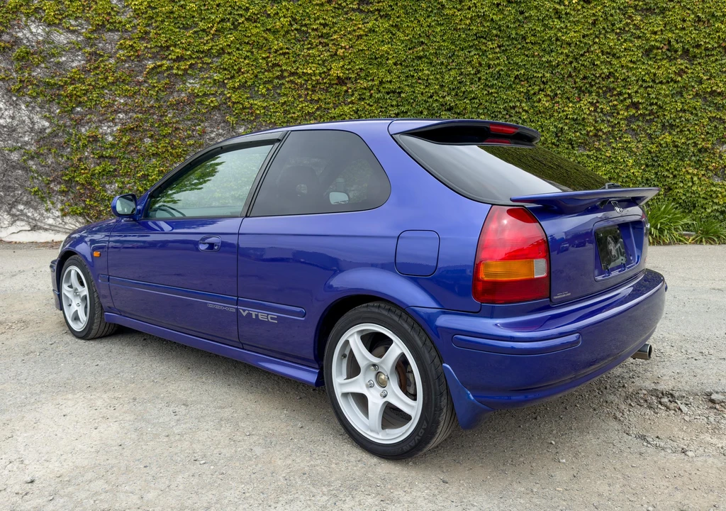 1997 Honda EK Civic - Image 15 of 31