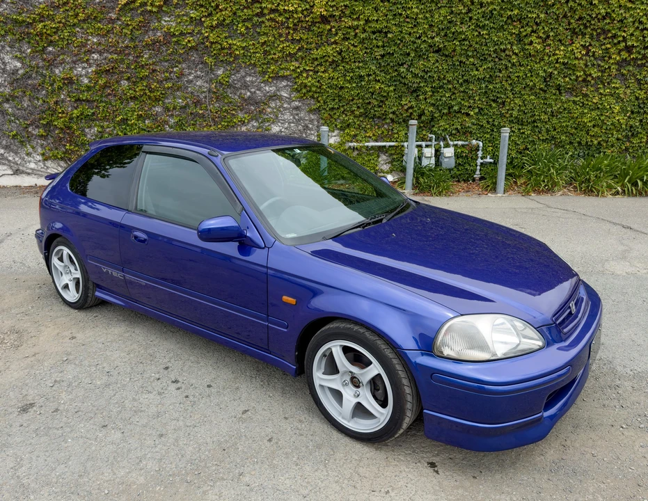 1997 Honda EK Civic - Image 25 of 31