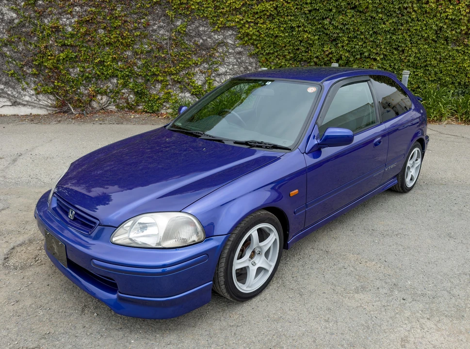 1997 Honda EK Civic - Image 10 of 31