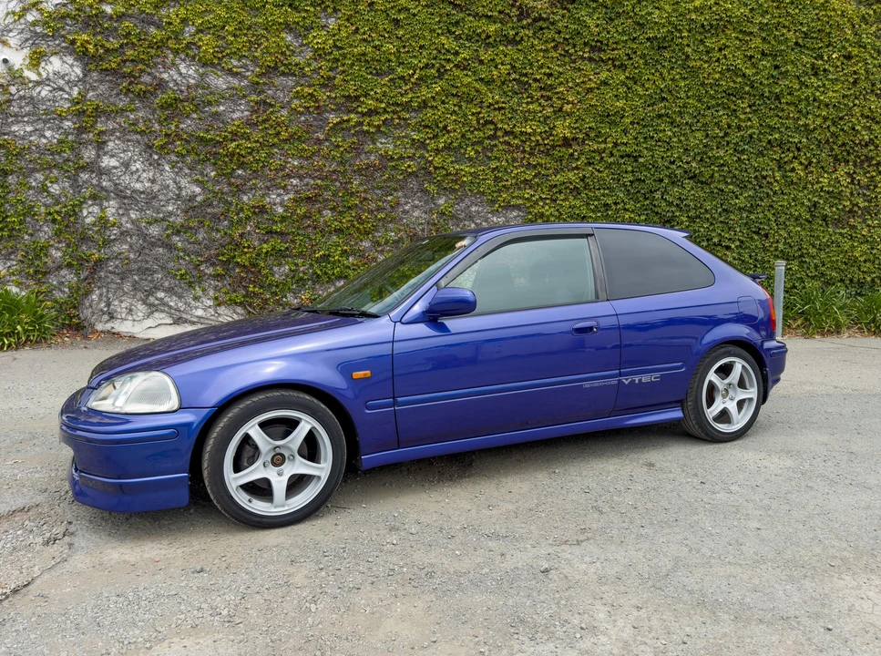 1997 Honda EK Civic - Image 12 of 31