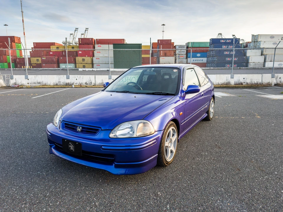 1997 Honda EK Civic - Image 31 of 31