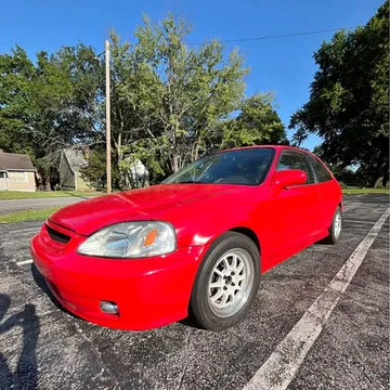 1997 Honda Civic Turbo GSR