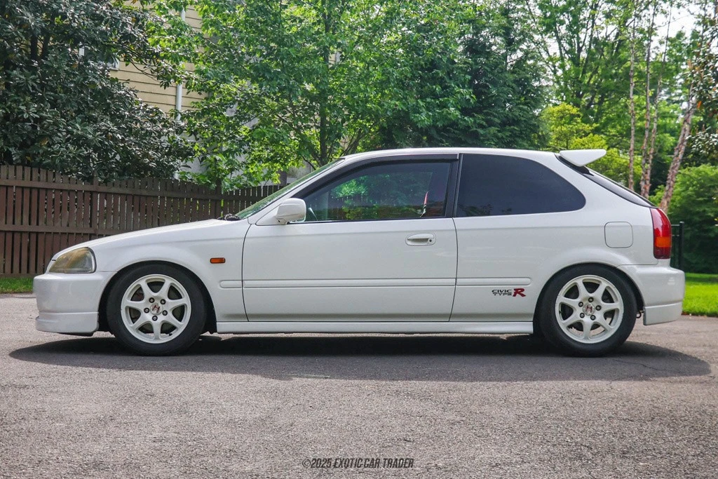 1997 Honda EK9 Civic Type R - Image 3 of 12