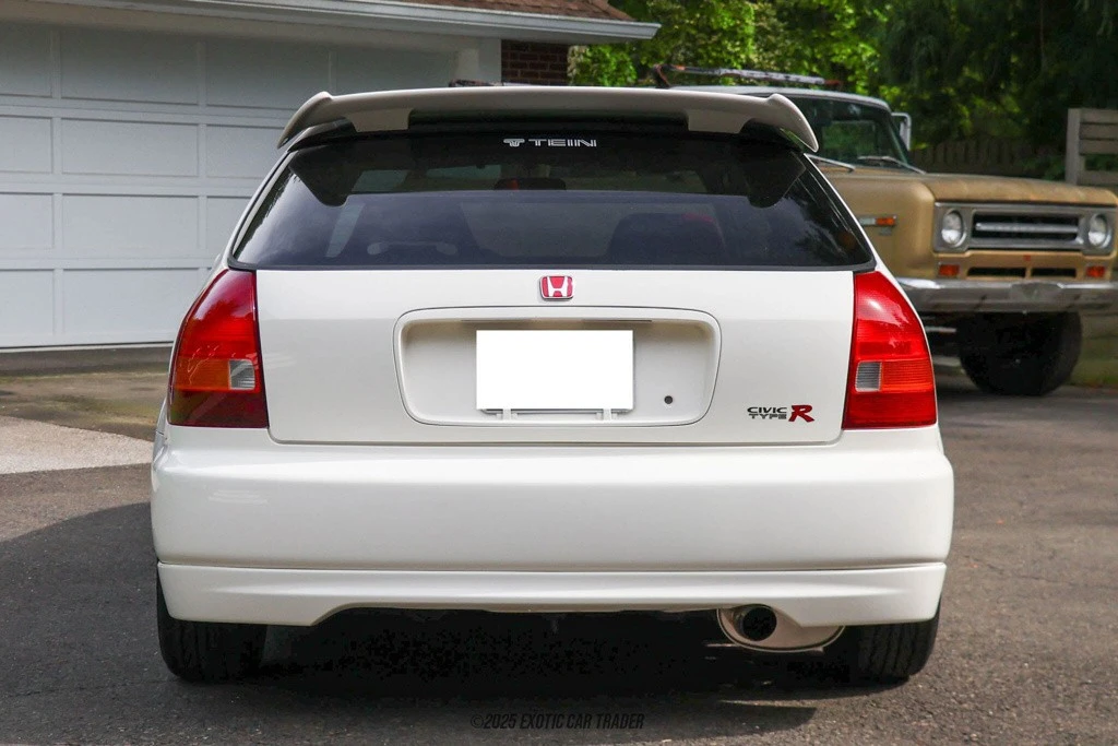 1997 Honda EK9 Civic Type R - Image 7 of 12