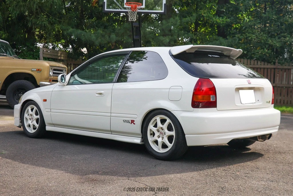 1997 Honda EK9 Civic Type R - Image 6 of 12