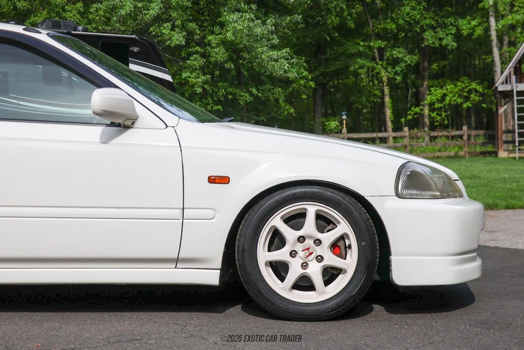 1997 Honda EK9 Civic Type R - Image 11 of 12