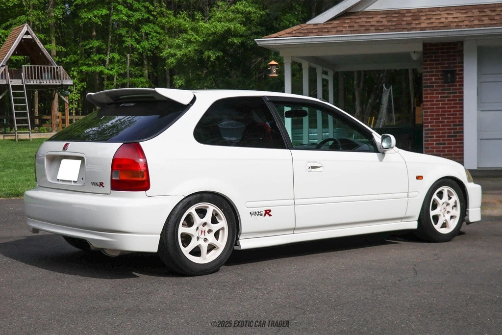 1997 Honda EK9 Civic Type R - Image 8 of 12