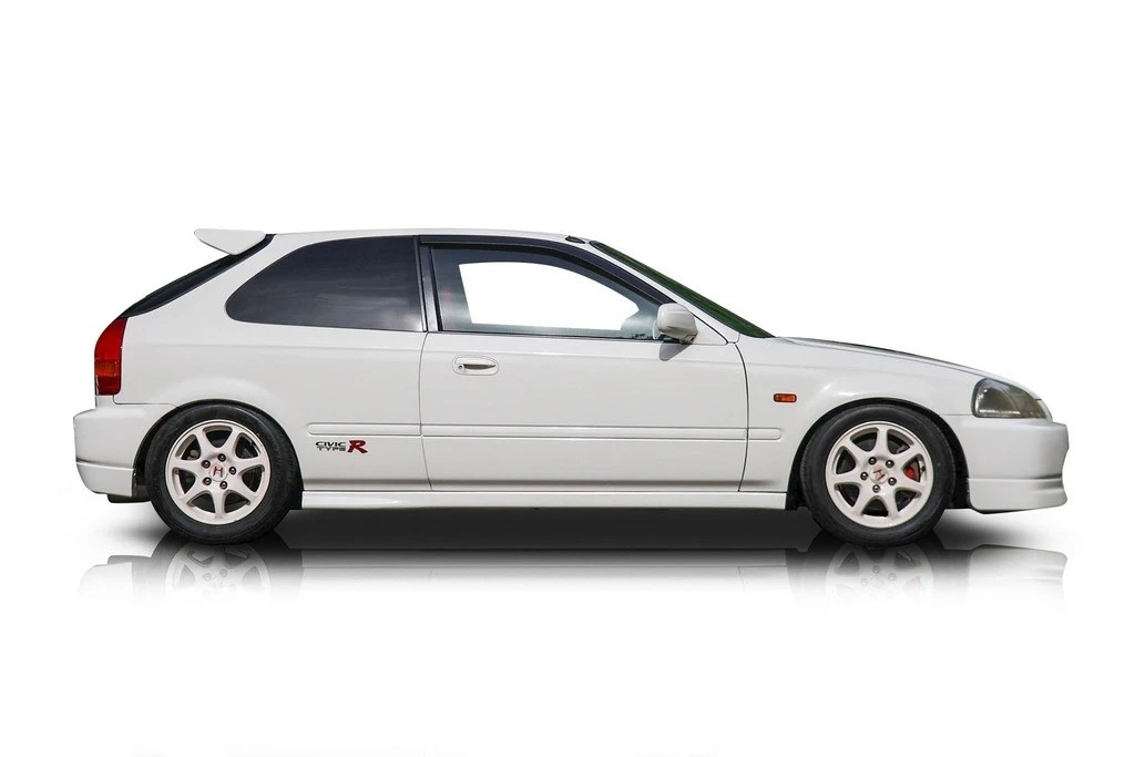 1997 Honda EK9 Civic Type R - Image 2 of 12