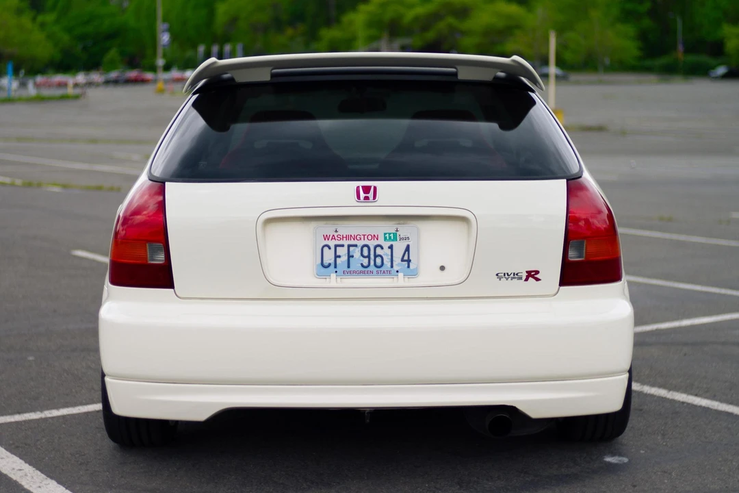 1997 Honda EK9 Civic Type R - Image 5 of 31