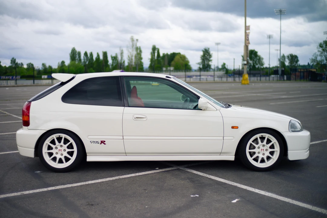 1997 Honda EK9 Civic Type R - Image 14 of 31