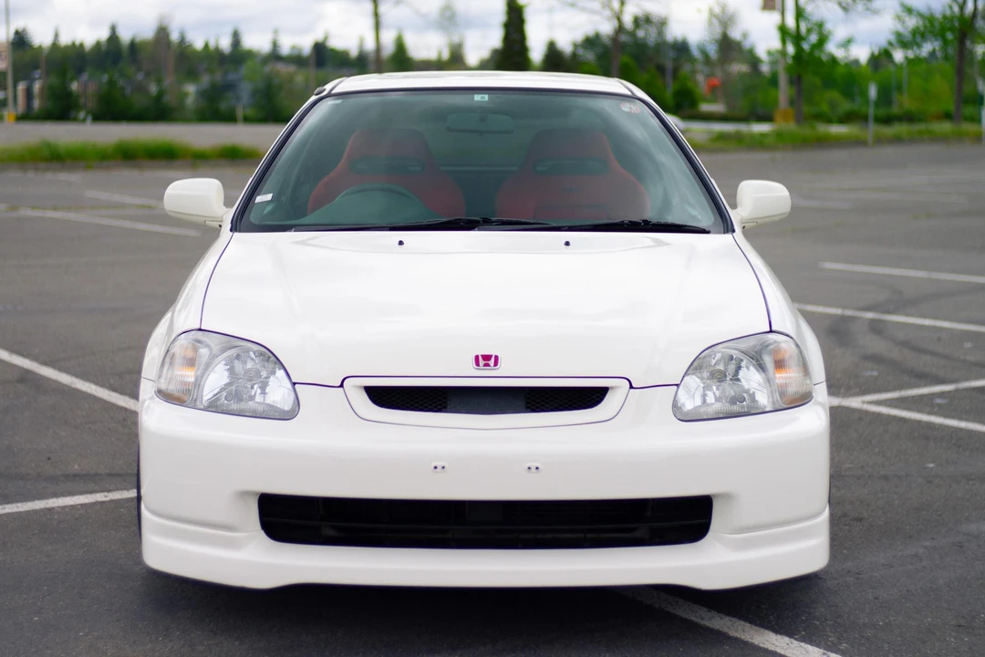 1997 Honda EK9 Civic Type R - Image 2 of 31