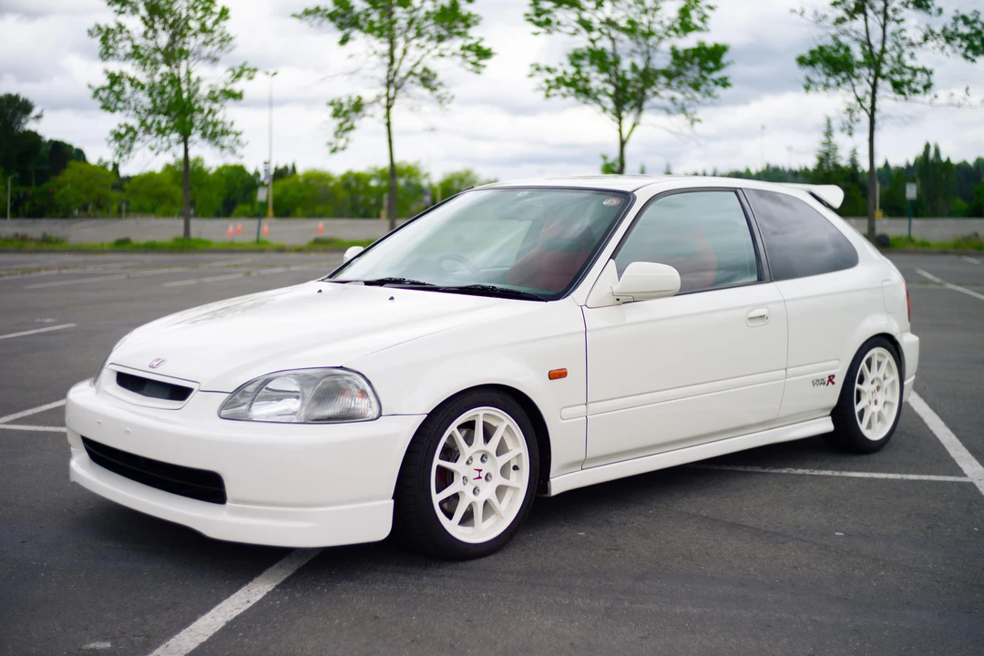 1997 Honda EK9 Civic Type R - Image 7 of 31