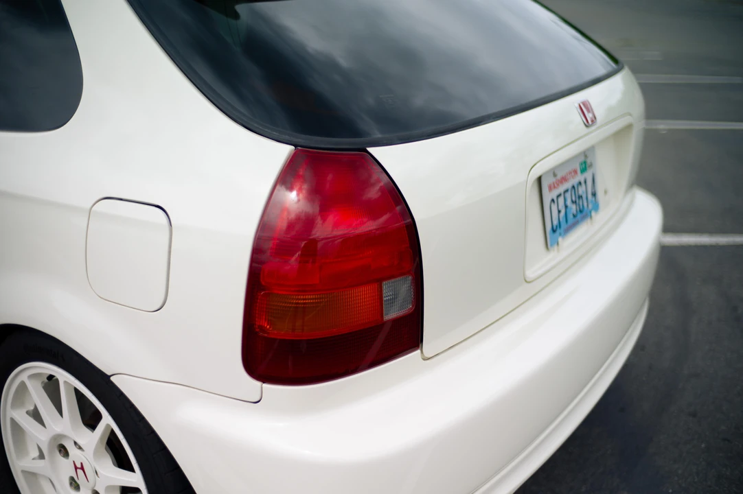 1997 Honda EK9 Civic Type R - Image 31 of 31