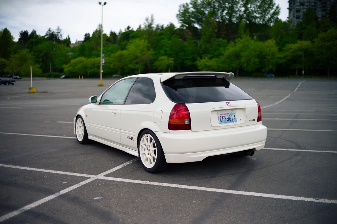 1997 Honda EK9 Civic Type R - Image 11 of 31