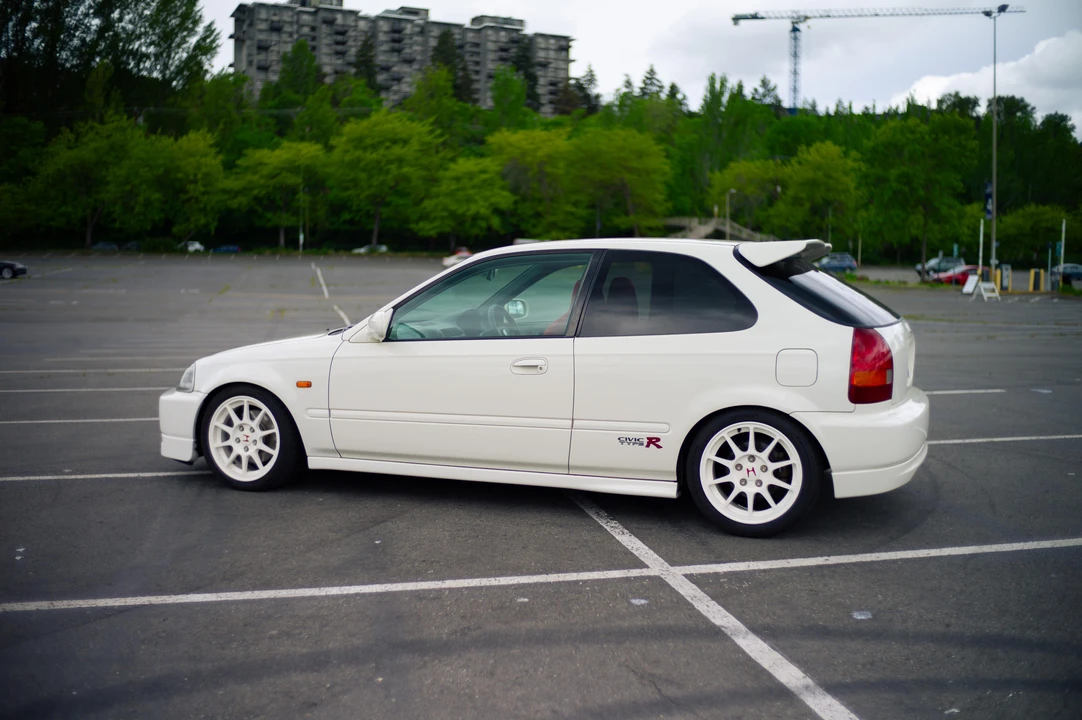 1997 Honda EK9 Civic Type R - Image 9 of 31