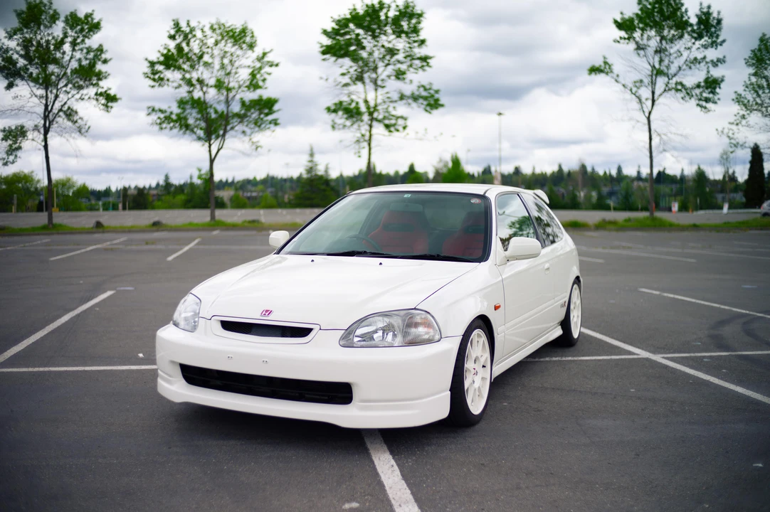 1997 Honda EK9 Civic Type R - Image 6 of 31