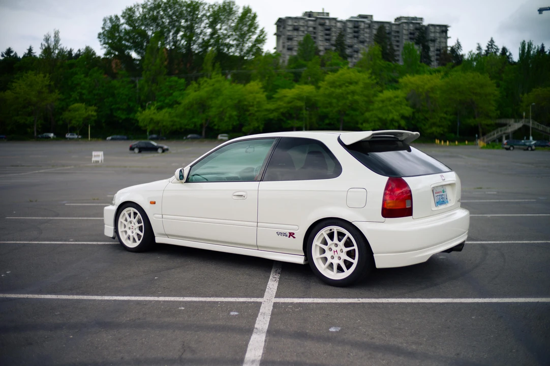 1997 Honda EK9 Civic Type R - Image 10 of 31
