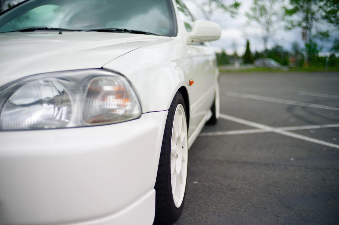1997 Honda EK9 Civic Type R - Image 24 of 31