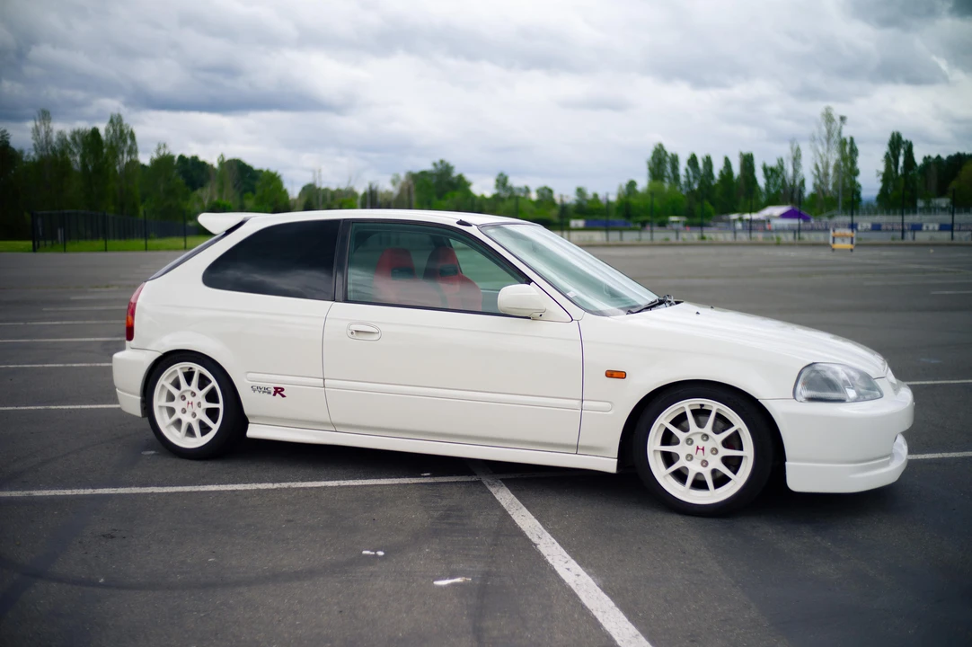 1997 Honda EK9 Civic Type R - Image 15 of 31