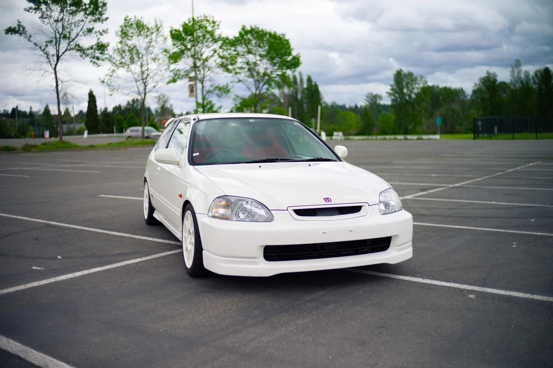 1997 Honda EK9 Civic Type R - Image 17 of 31