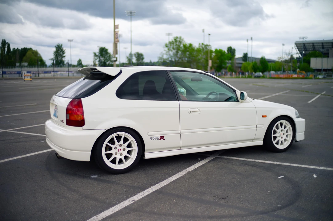 1997 Honda EK9 Civic Type R - Image 13 of 31