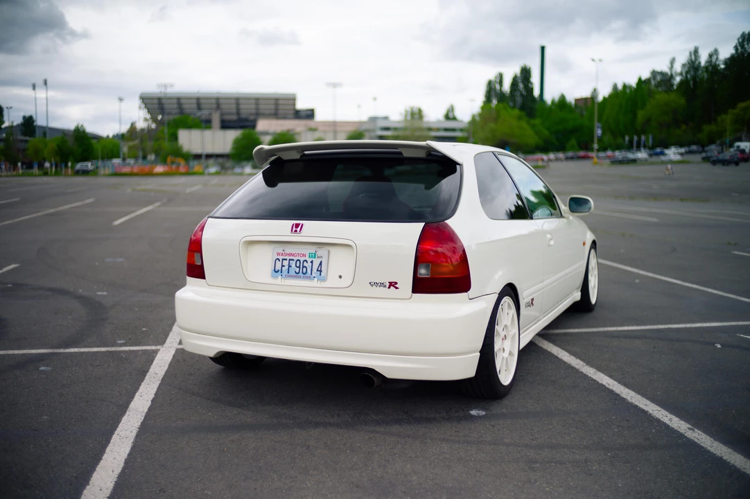 1997 Honda EK9 Civic Type R - Image 12 of 31