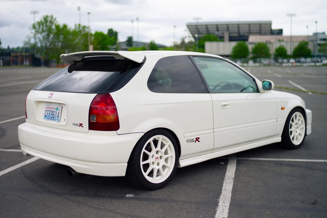 1997 Honda EK9 Civic Type R - Image 4 of 31