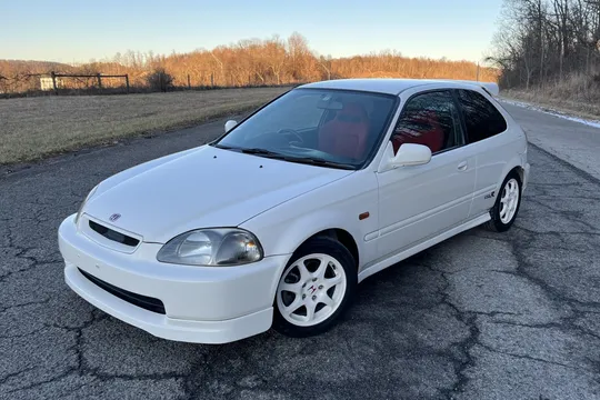 1997 Honda Civic Type R