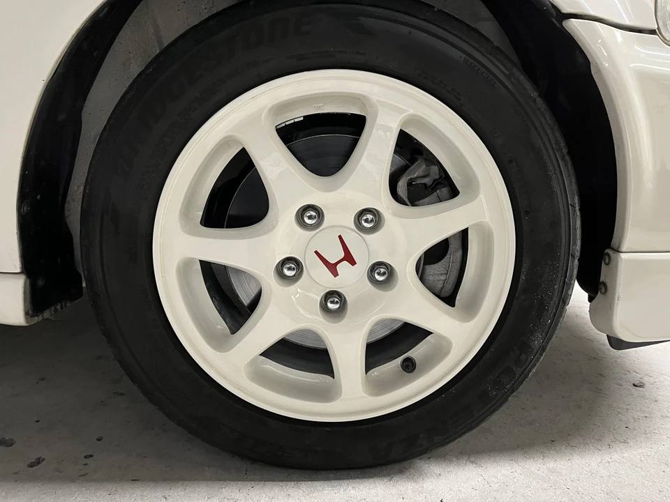 1997 Honda EK9 Civic Type R - Image 28 of 31