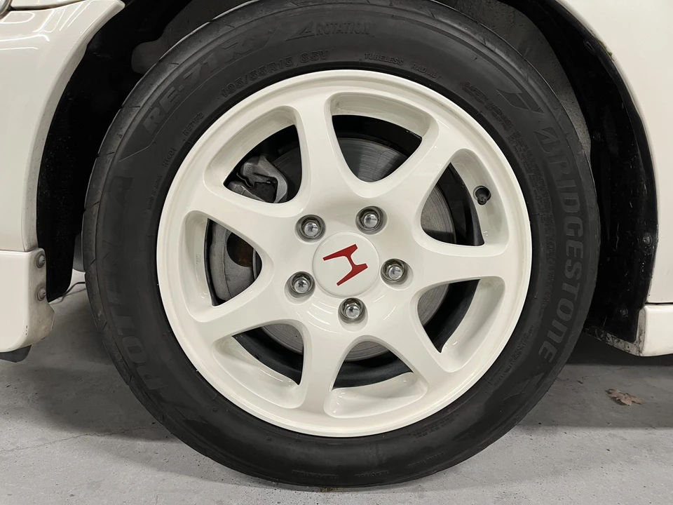 1997 Honda EK9 Civic Type R - Image 27 of 31