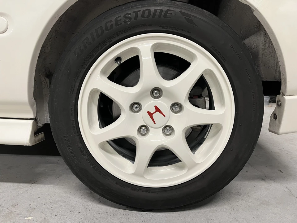 1997 Honda EK9 Civic Type R - Image 26 of 31