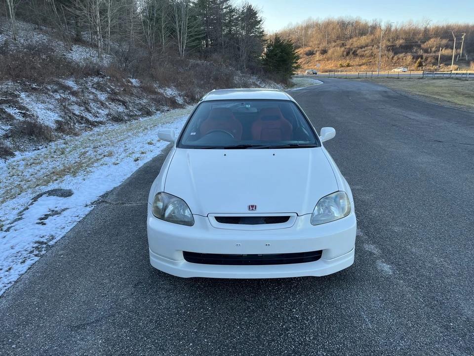 1997 Honda EK9 Civic Type R - Image 20 of 31