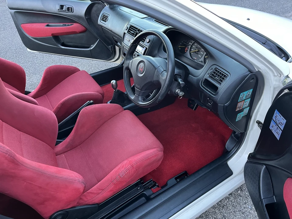 1997 Honda EK9 Civic Type R - Image 30 of 31
